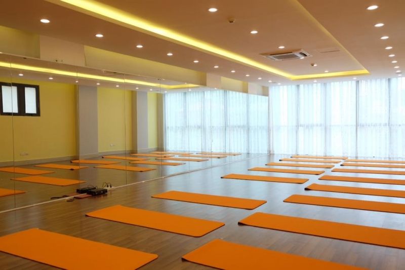 Anmol yoga center