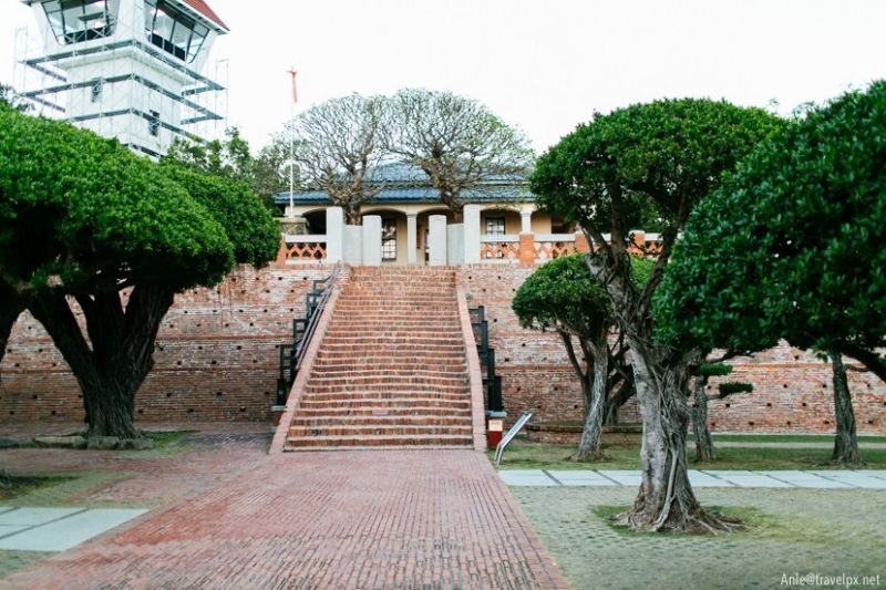 Anping Old Street