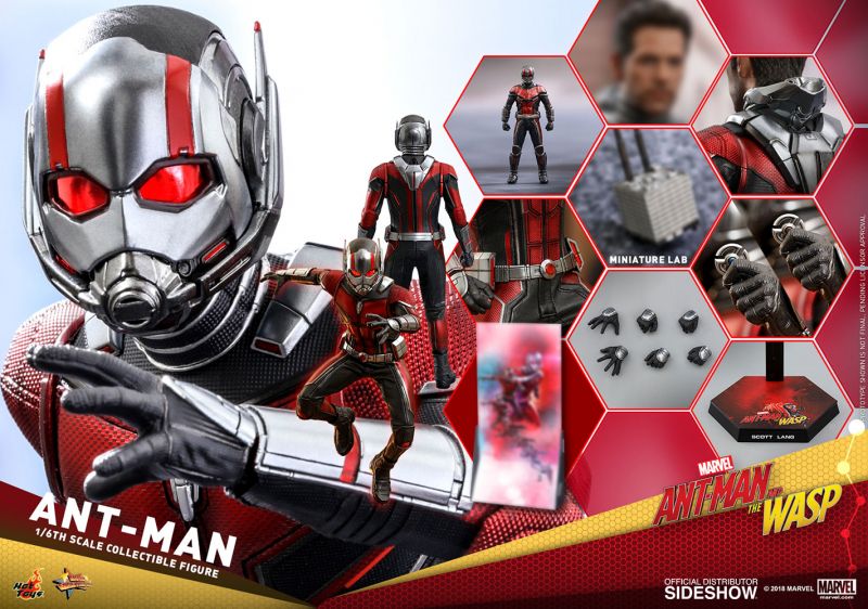Ant-Man (2015) - Doanh thu: 519,311,695