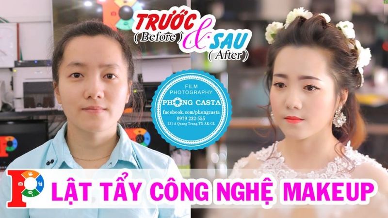 Áo cưới Phong Casta