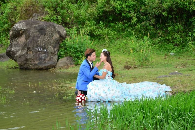 Áo cưới Quang Hiếu Áo cưới Quang Hiếu