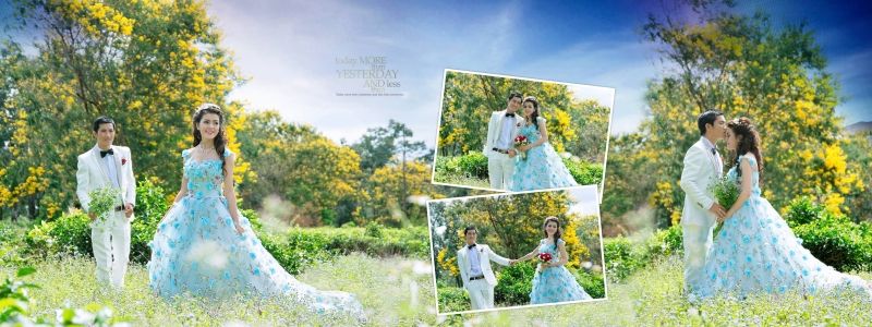 Áo cưới Quang Hiếu Áo cưới Quang Hiếu