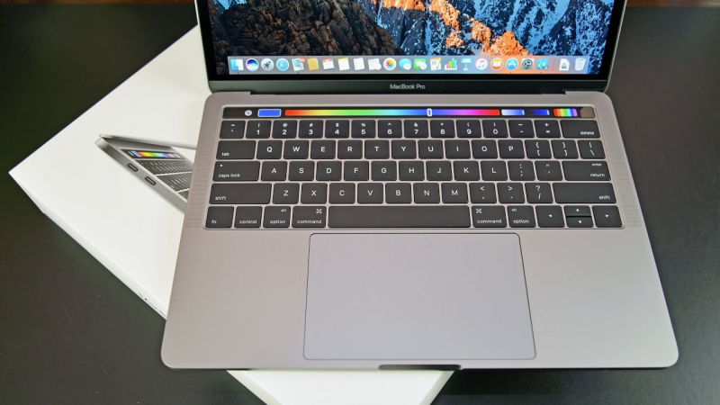 Apple Macbook Pro 13-inch with Touch Bar