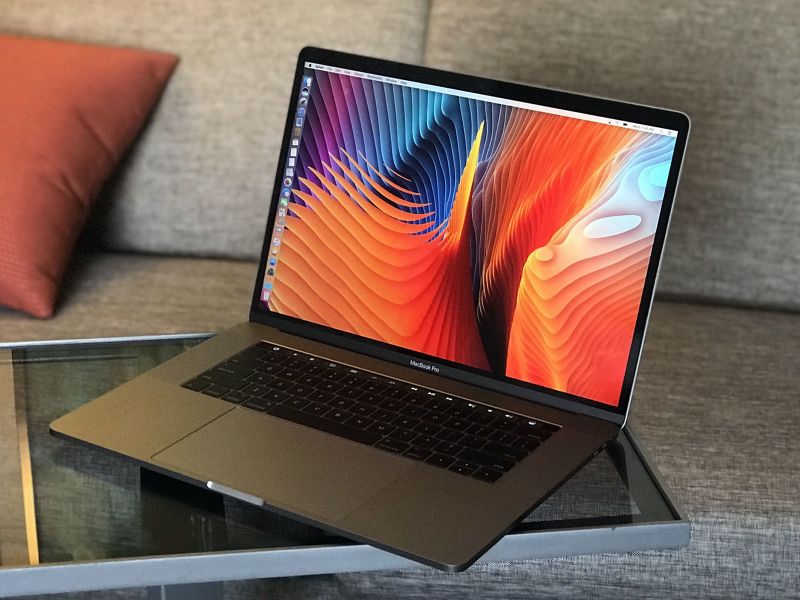 Apple Macbook Pro Touch Bar 2018 (bản Max Option)