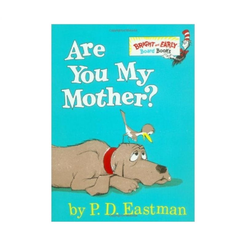 Are You My Mother? – PDEastman