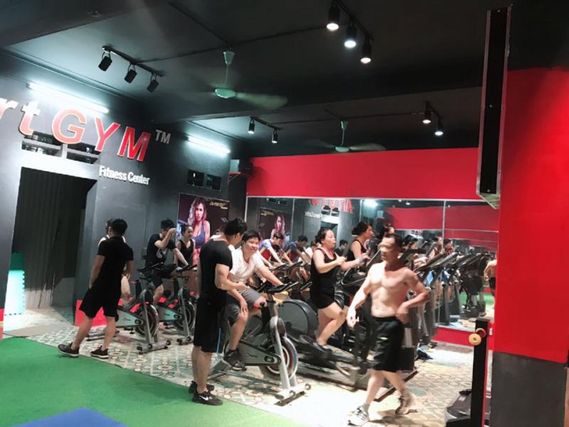 Artgym Phú Thọ