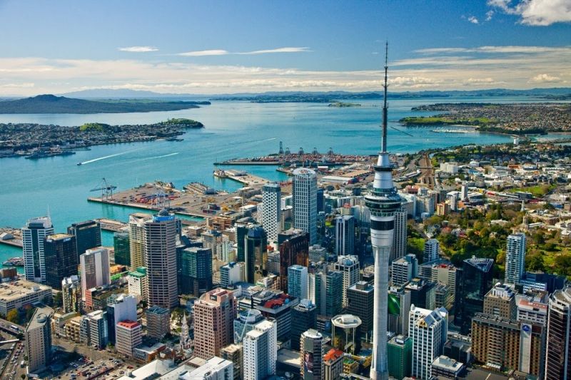 Auckland (New Zealand)