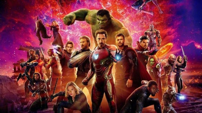Avengers: Infinity War (Cuộc chiến vô cực)