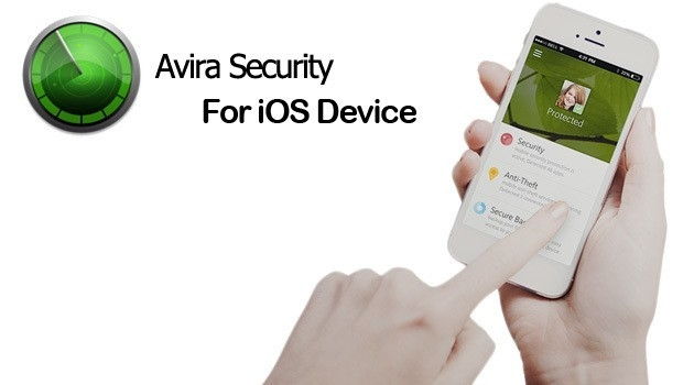 Avira Antivirus cho Iphone