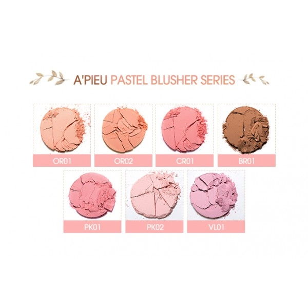 A’pieu Cushion Blusher