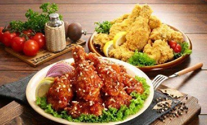 BBQ Chicken Lao Cai