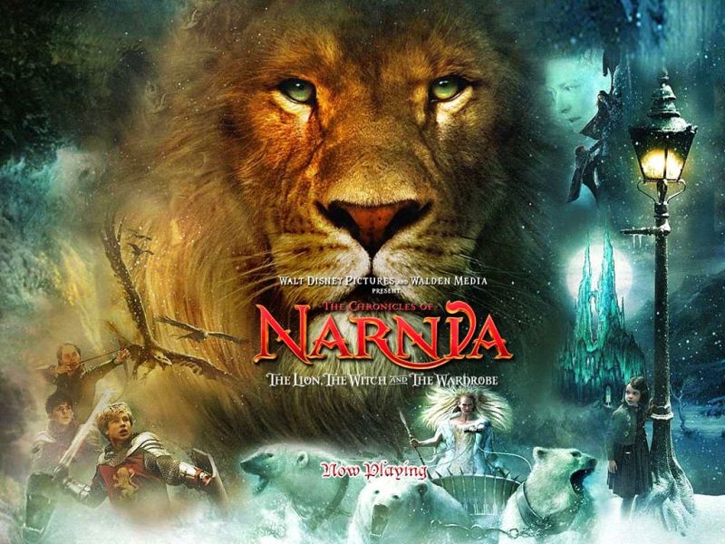 BIÊN NIÊN SỬ NARNIA