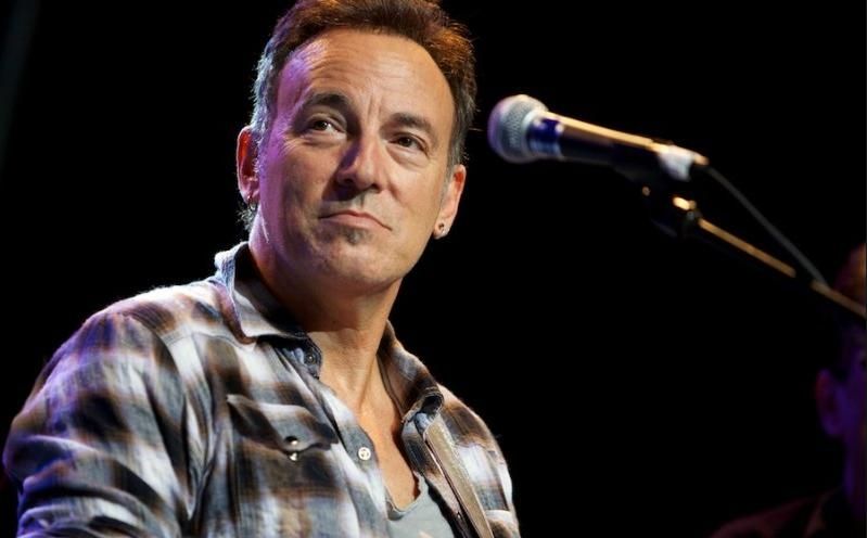 BRUCE SPRINGSTEEN – GIỌNG CA $6 MILLION