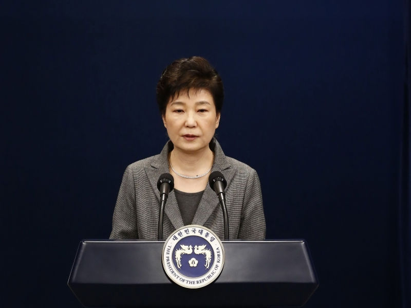 Bà Park Geun-hye