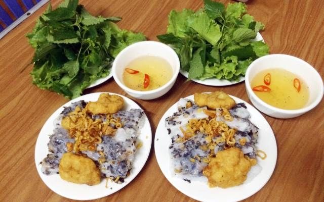 Bà Tị - Bánh Cuốn & Xôi Nóng