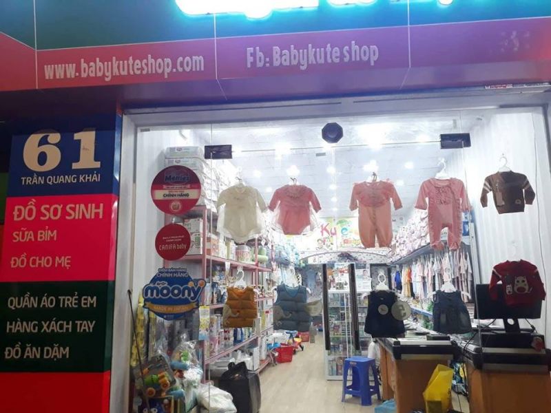 BabyKute Shop