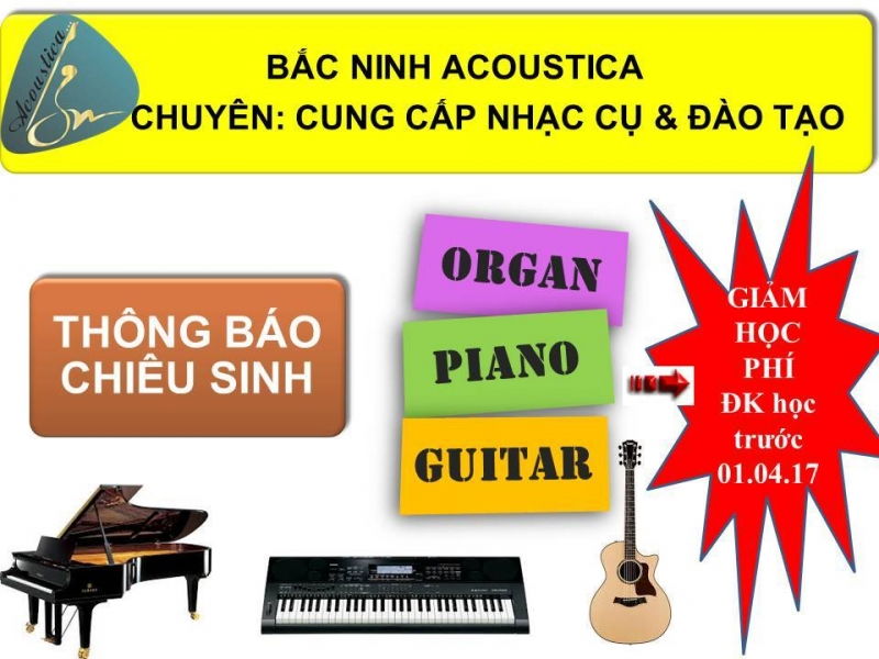 Bắc Ninh Acoustica