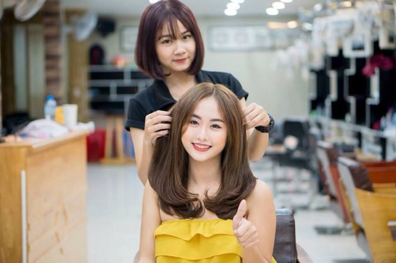 Bắc Trần Tiến Hair Salon