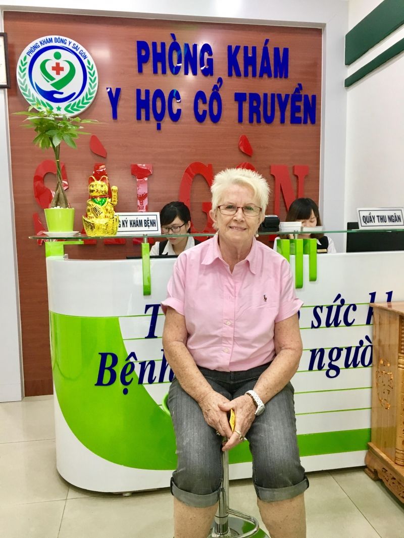 Bác sỹ Nguyễn Thùy Ngoan