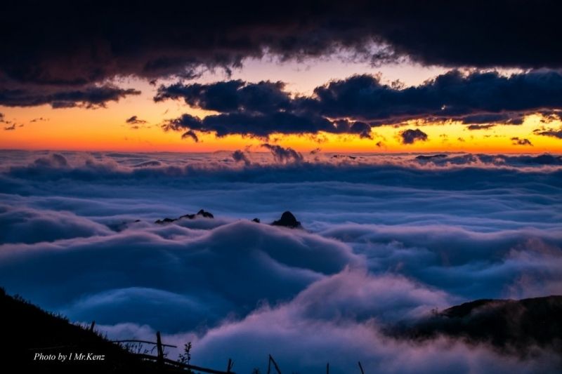 Bạch Mộc Lương Tử (3,046 m)