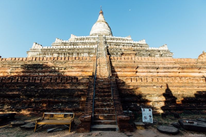 Bagan - linh hồn của xứ Miến Điện