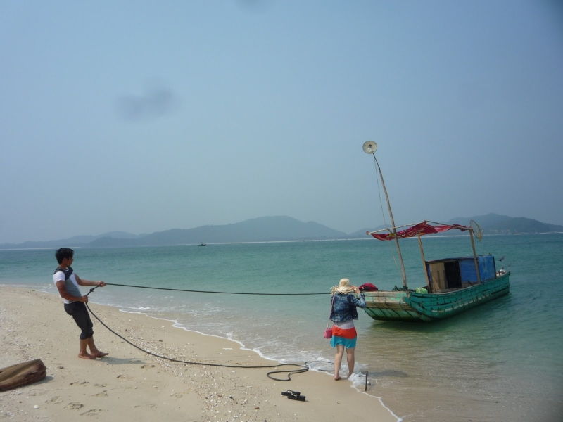 Bãi biển Ba Động