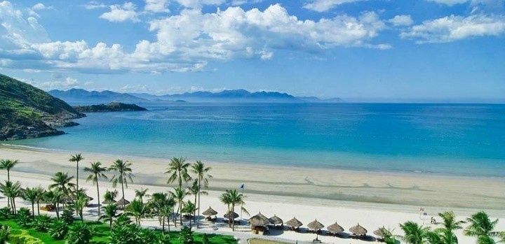 Bãi biển Mũi Né (Ninh Thuận)