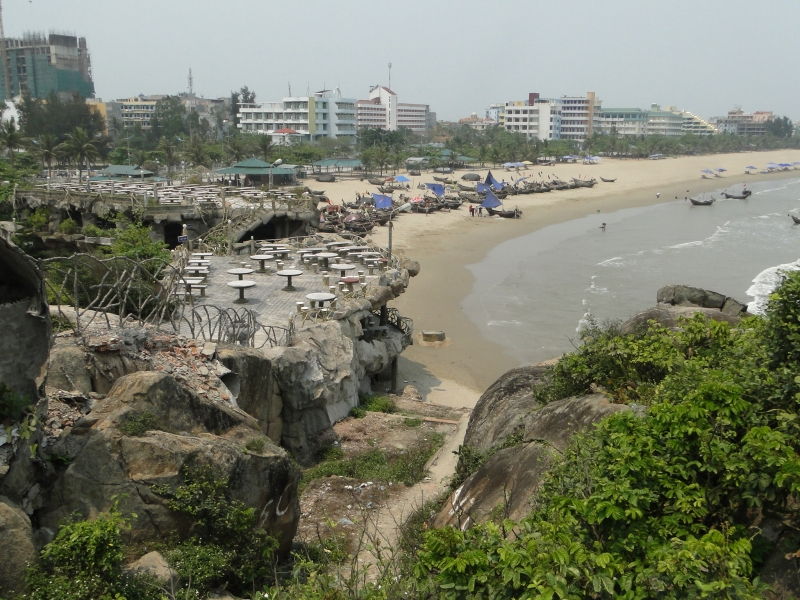 Bãi biển Sầm Sơn (Thanh Hóa)