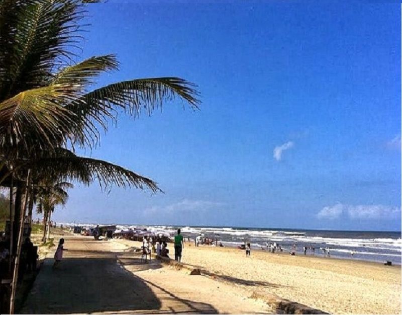 Bãi biển Tam Thanh