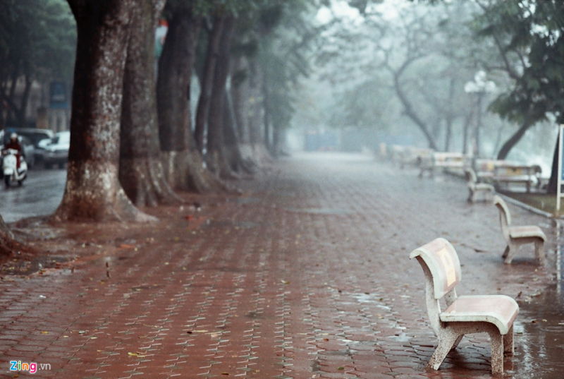 Bài thơ: ANH VÀ MÙA ĐÔNG  -  YẾN THỊNH