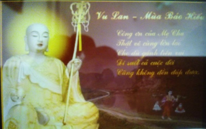 Bài thơ: Nghe lời cha dạy - Nguyễn Thị Nguyệt Anh