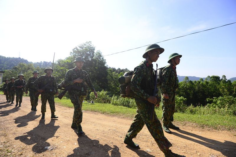 Bài thơ: Qua Ấp Bắc