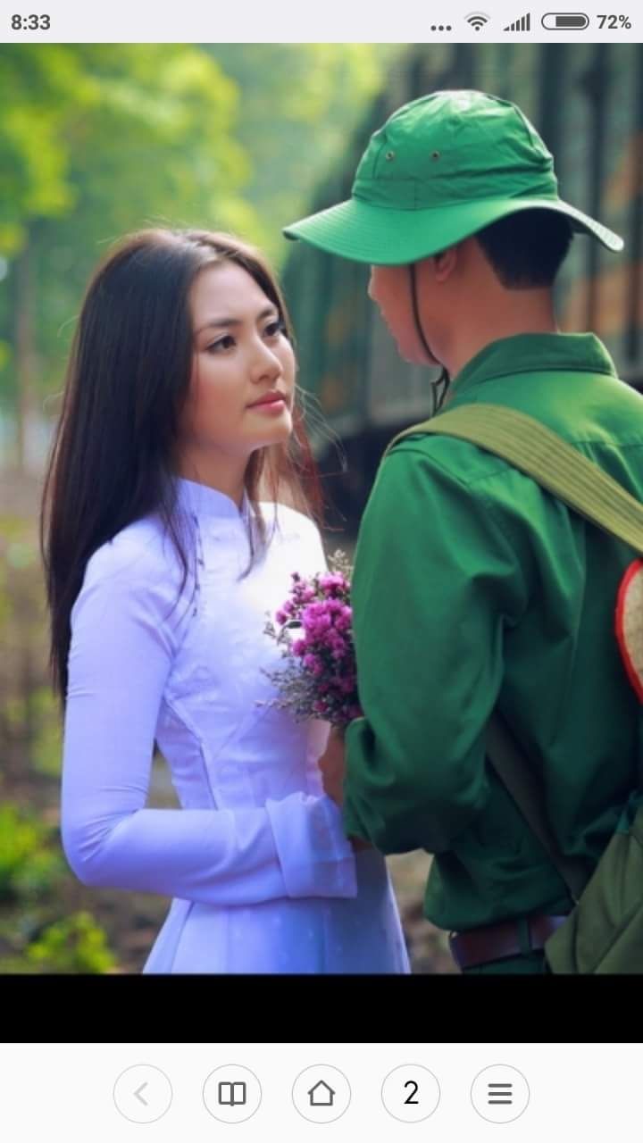 Bài thơ: TIỄN ANH ĐI