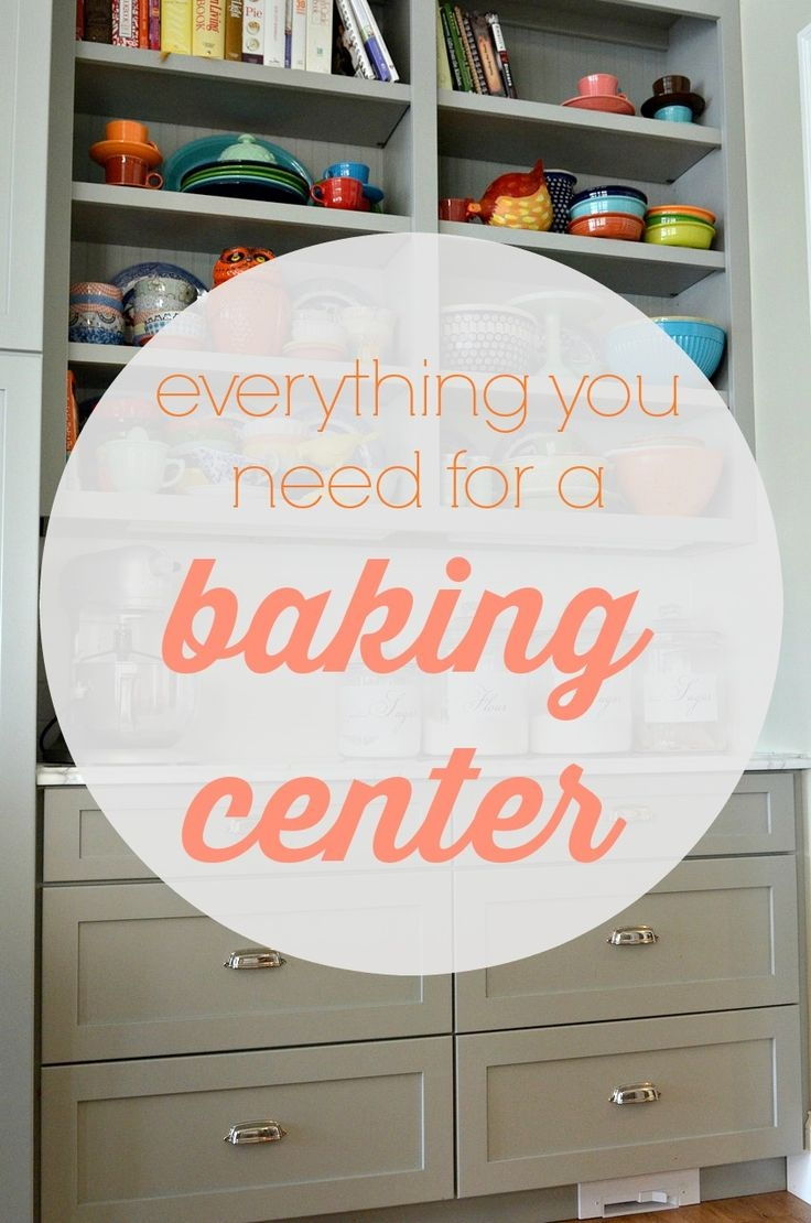 Baking Center