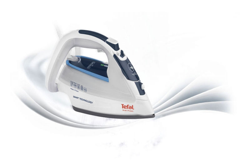 Bàn ủi hơi nước Tefal FV4970E0