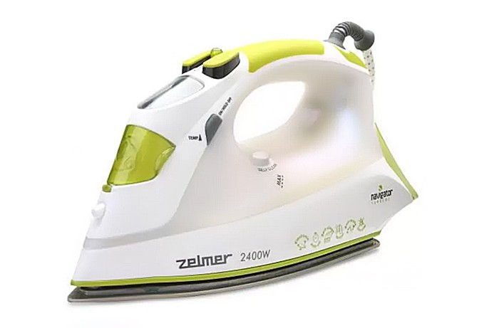 Bàn ủi hơi nước Zelmer 28Z025Green