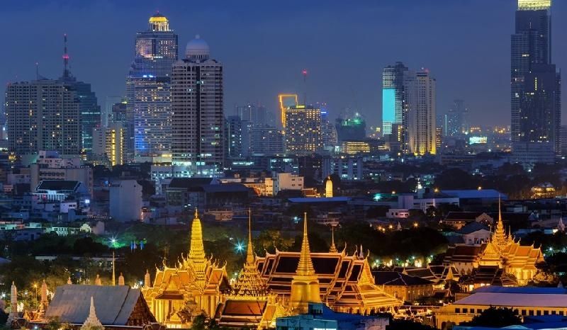 Bangkok - Thái Lan
