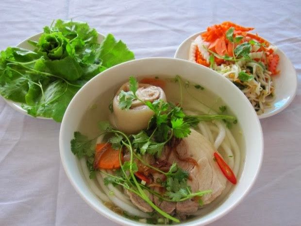 Bánh Canh Long Hương