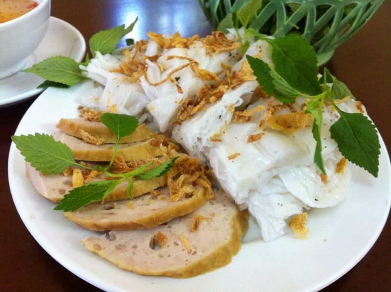 Bánh Cuốn Thanh Trì