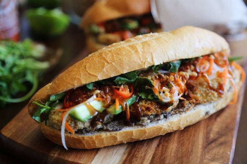 Bánh Mì Dân Tổ