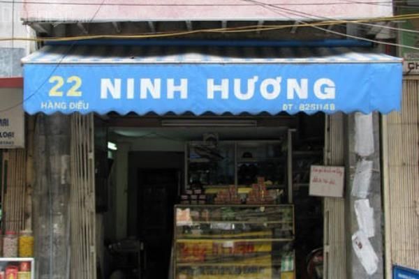 Bánh Ninh Hương – Hàng Điếu