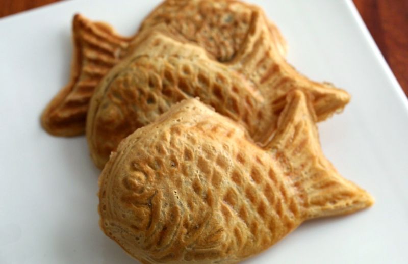 Bánh cá phô mai