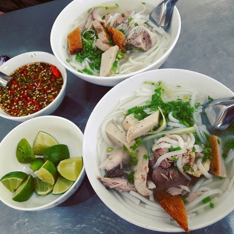 Bánh canh bà Nhường