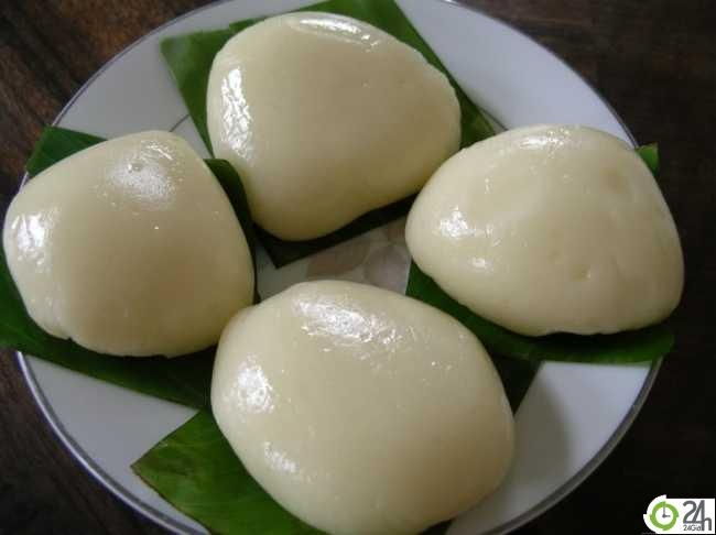 Bánh chưng, bánh dày