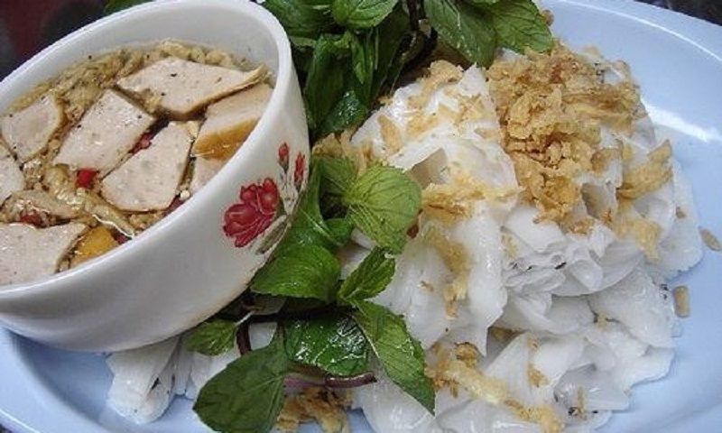 Bánh cuốn