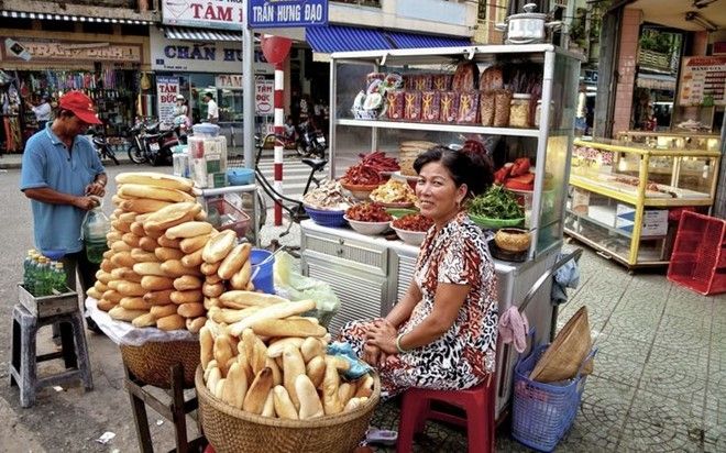 Bánh mì - Việt Nam