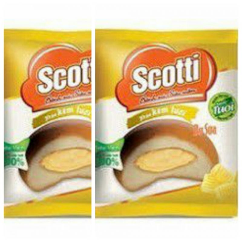 Bánh mì tươi Scotti