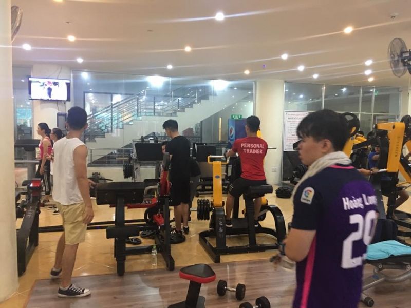 Bảo Nam Gym - Bảo Nam Supp