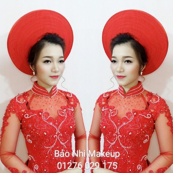 Bảo Nhi Make Up