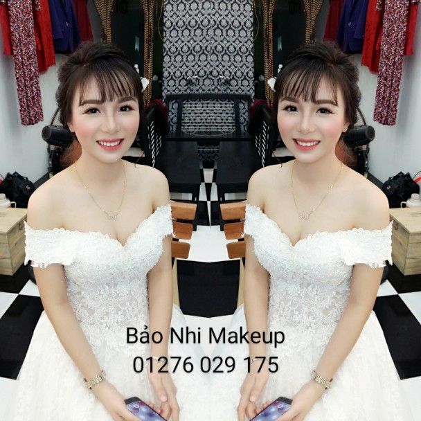 Bảo Nhi Make Up